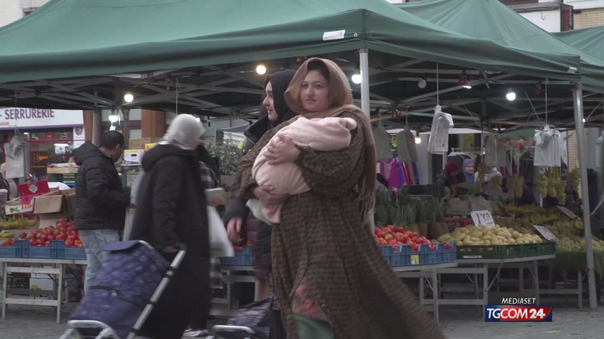 18.00 RITORNO A MOLENBEEK SRV