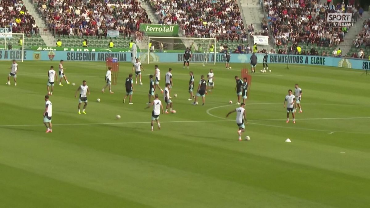 MCH ARGENTINA MANIA IN SPAGNA MCH