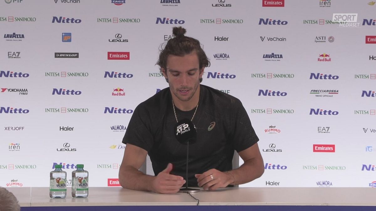 DICH MUSETTI POST ALCARAZ SU DAVIS DICH