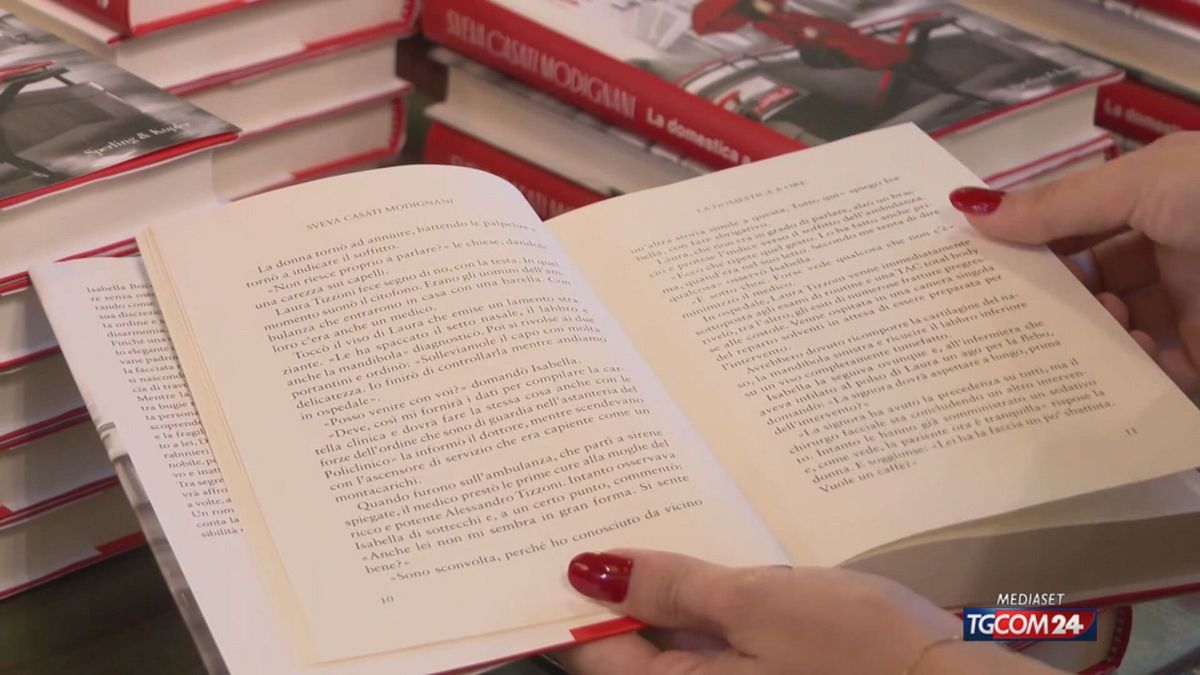 12.00 LA DOMESTICA A ORE, S. CASATI MODIGNANI SRV