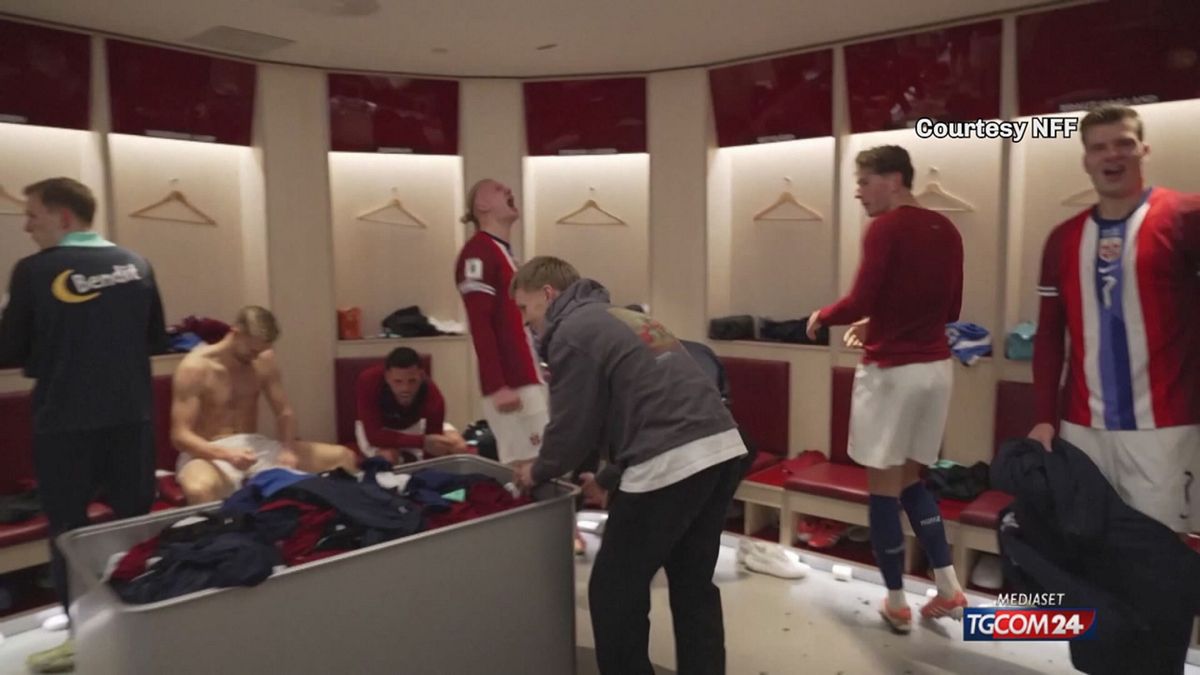 FESTA SPOGLIATOI NORVEGIA X SITO SRV