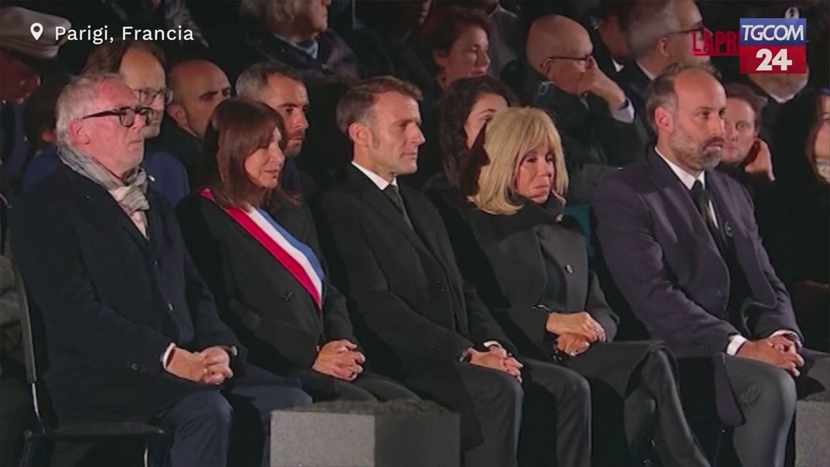 Parigi, inaugurato il "Giardino della Memoria": il ricordo per le vittime del 13 novembre 2015