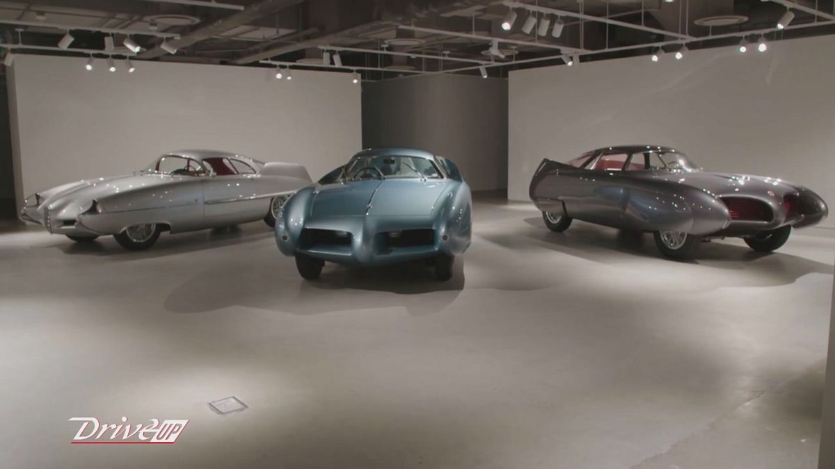 I Signori dell'Auto: Nuccio Bertone