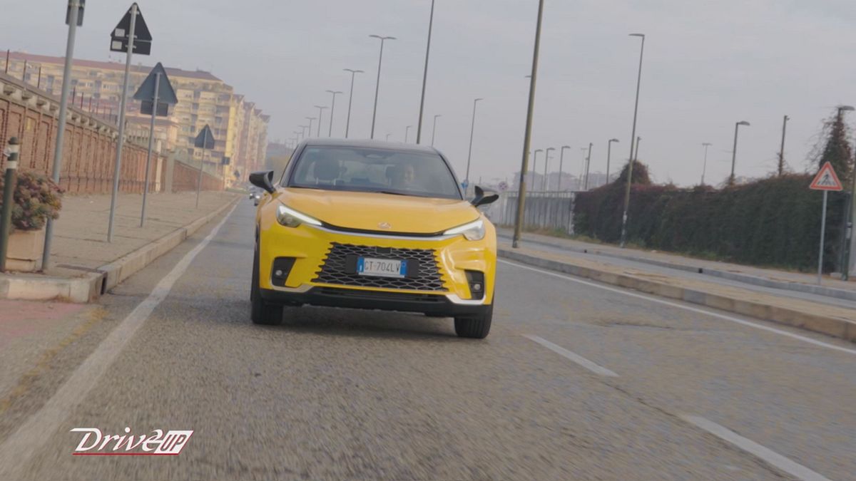 Lexus protagonista alle ATP Finals di Torino