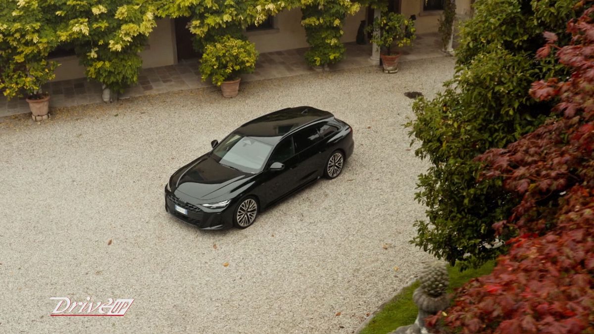 Audi A6 Avant e-hybrid