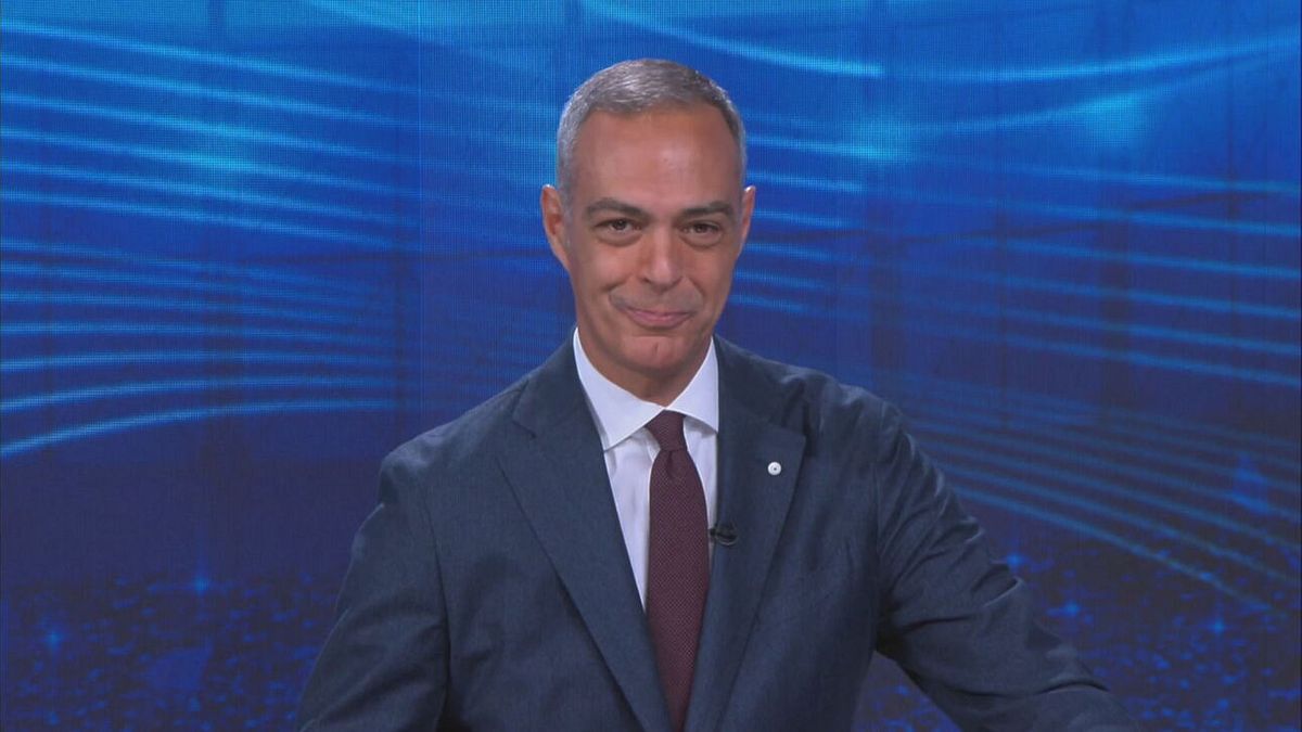 Edizione ore 13.05 del 15 novembre