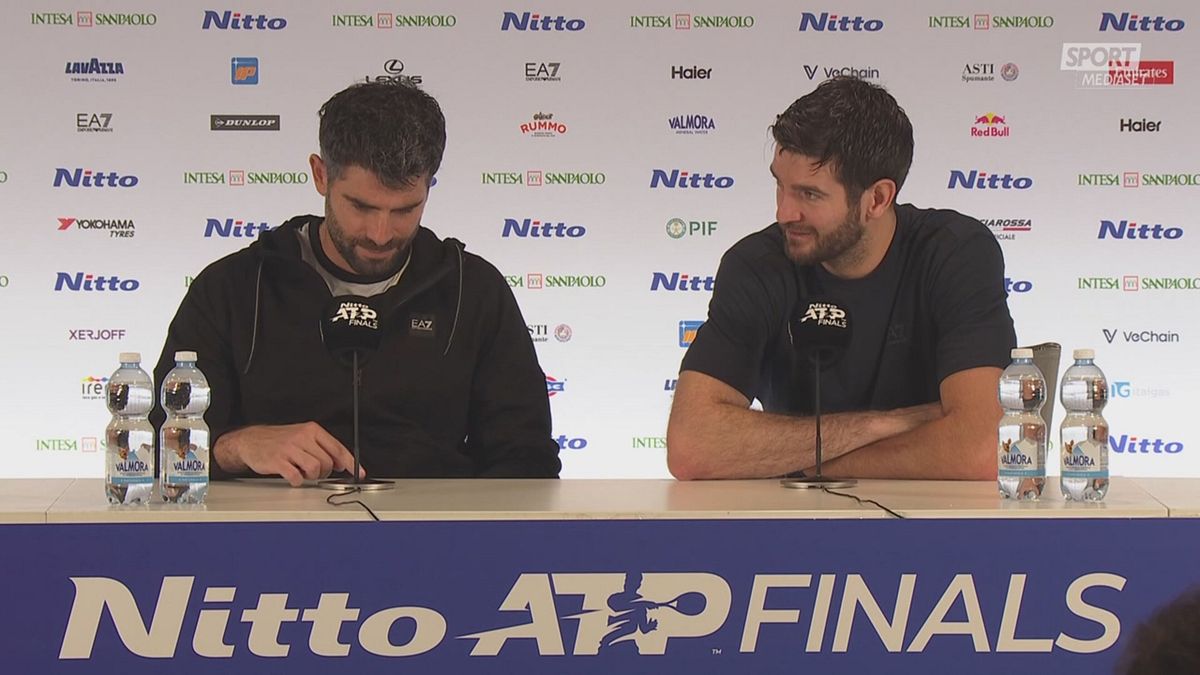 DICH BOLELLI/VAVASSORI POST SEMIFINALE 15/11 DICH