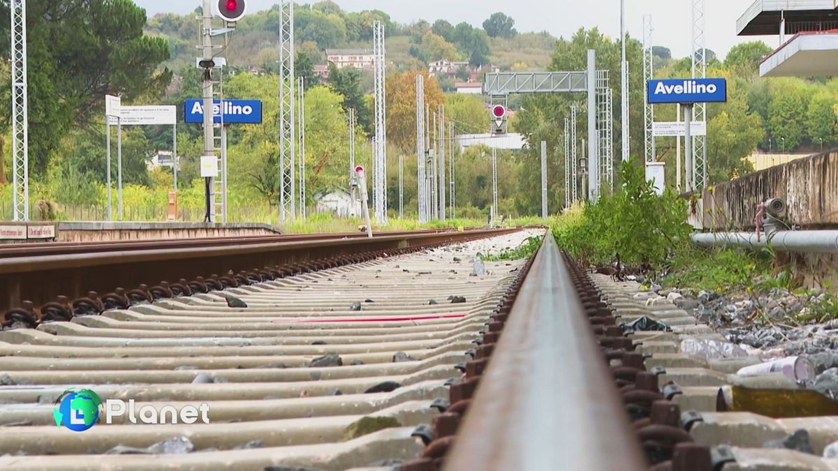 La stazione che rinasce