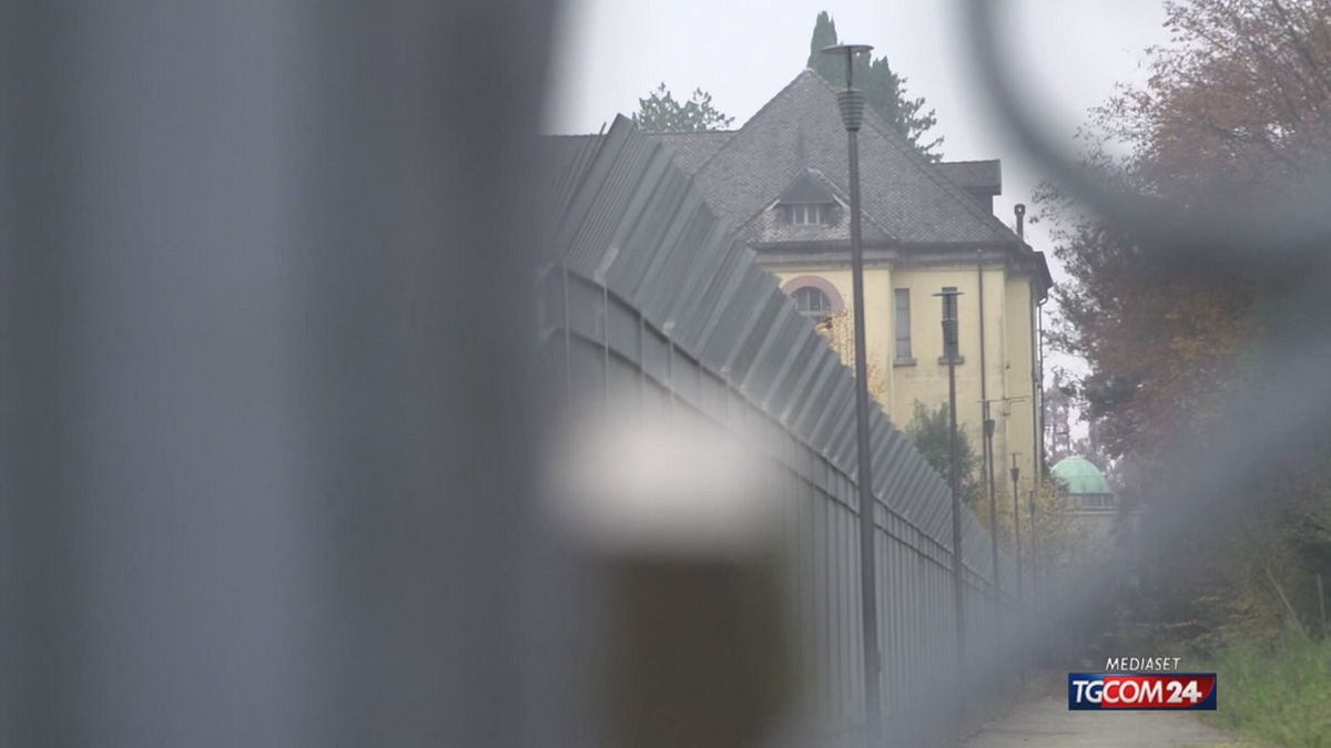 18.00 BERGAMO, IL CASO DELL'EX CHIESA DEI RIUNITI  SRV