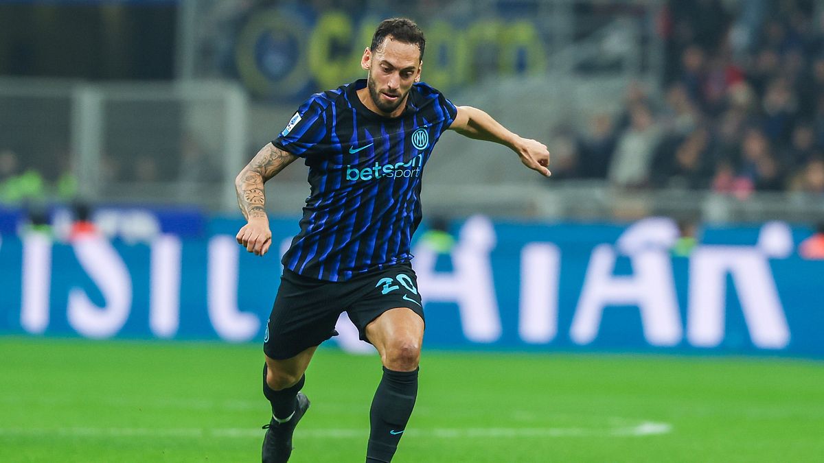 5 - Hakan Calhanoglu (53 rigori segnati su 59, 90%)