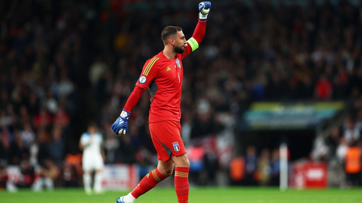 16) Gianluigi Donnarumma: 78 presenze dal 2016, di cui 29 da capitano