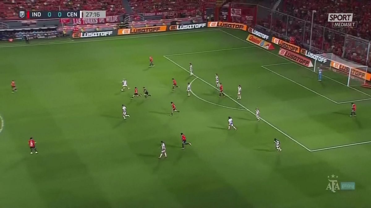 MCH INDEPENDIENTE-ROSARIO CENTRAL MCH