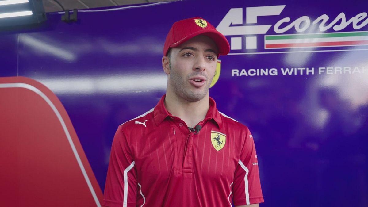 Antonio Fuoco intervista