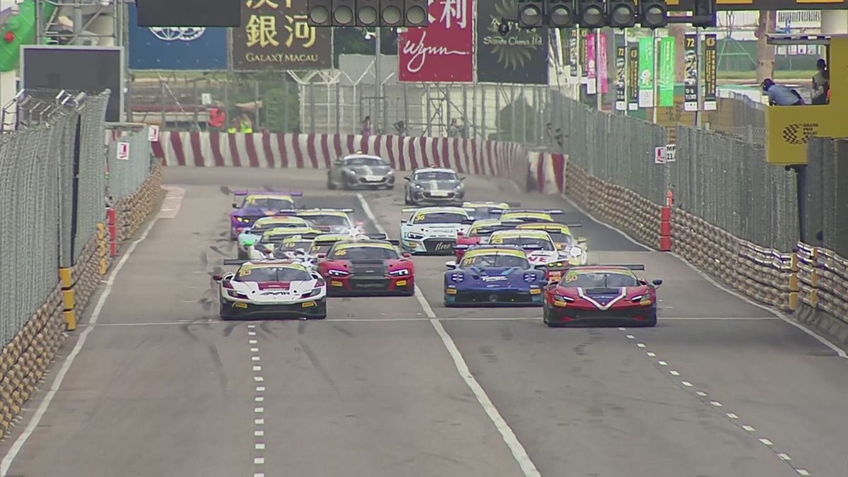 Ferrari, la pole del sabato