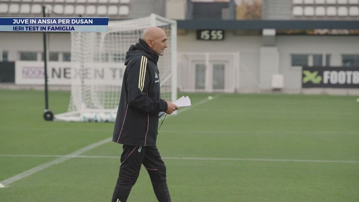 Juve in ansia per Dusan