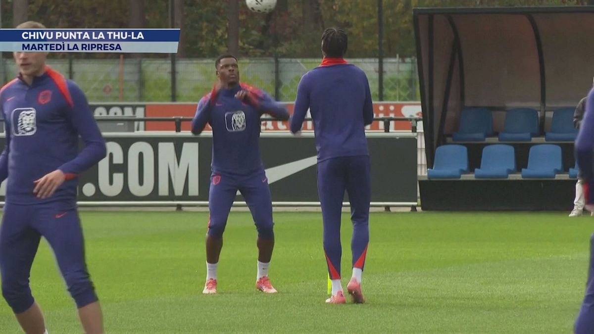 Chivu punta la Thu-la