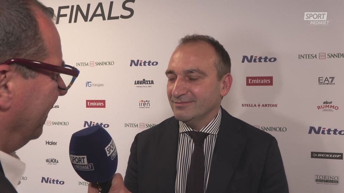 INT SINDACO TORINO SU SINNER 16/11 DICH