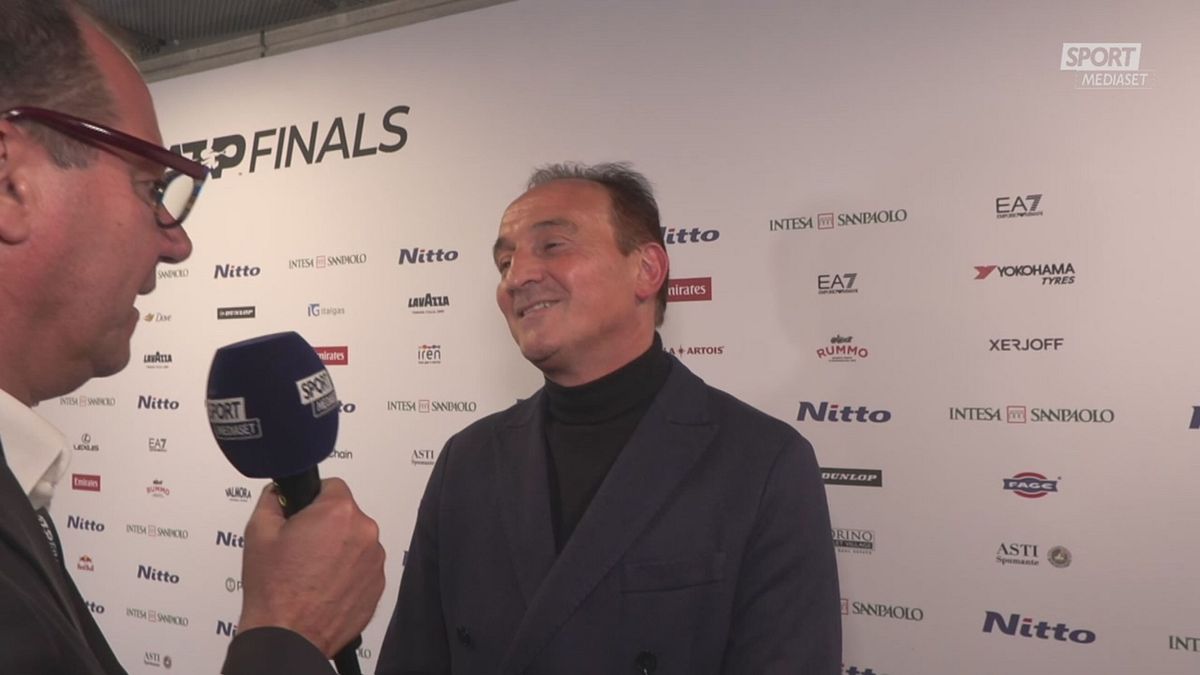 INT PRESIDENTE PIEMONTE SU SINNER 16/11 DICH