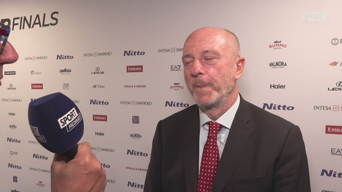 INT PRESIDENTE FITP SU SINNER 16/11 DICH