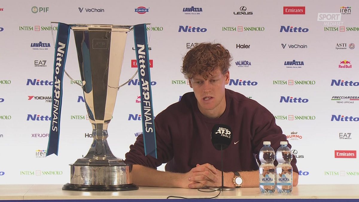 DICH SINNER POST FINALS DICH