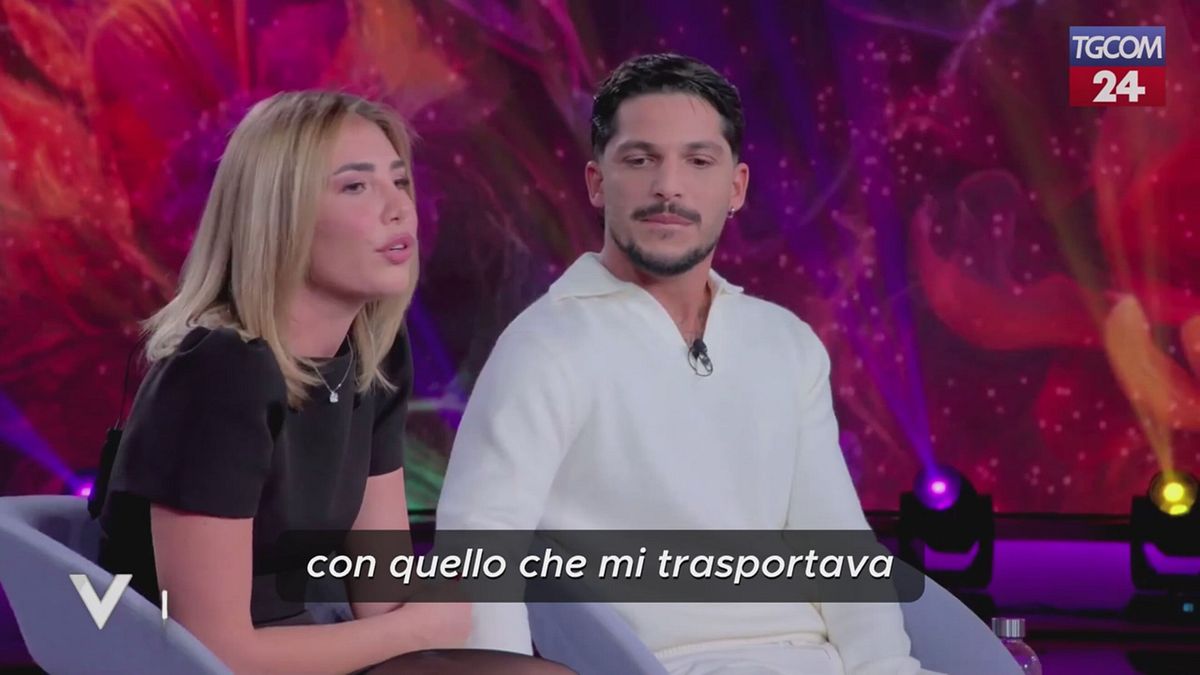 Martina De Ioannon su Gianmarco Steri: "Quando l'ho rivisto mi sono sentita come una ragazzina di 15 anni"