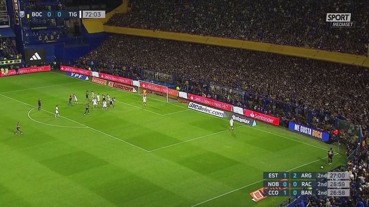 MCH BOCA GOL CAVANI MCH