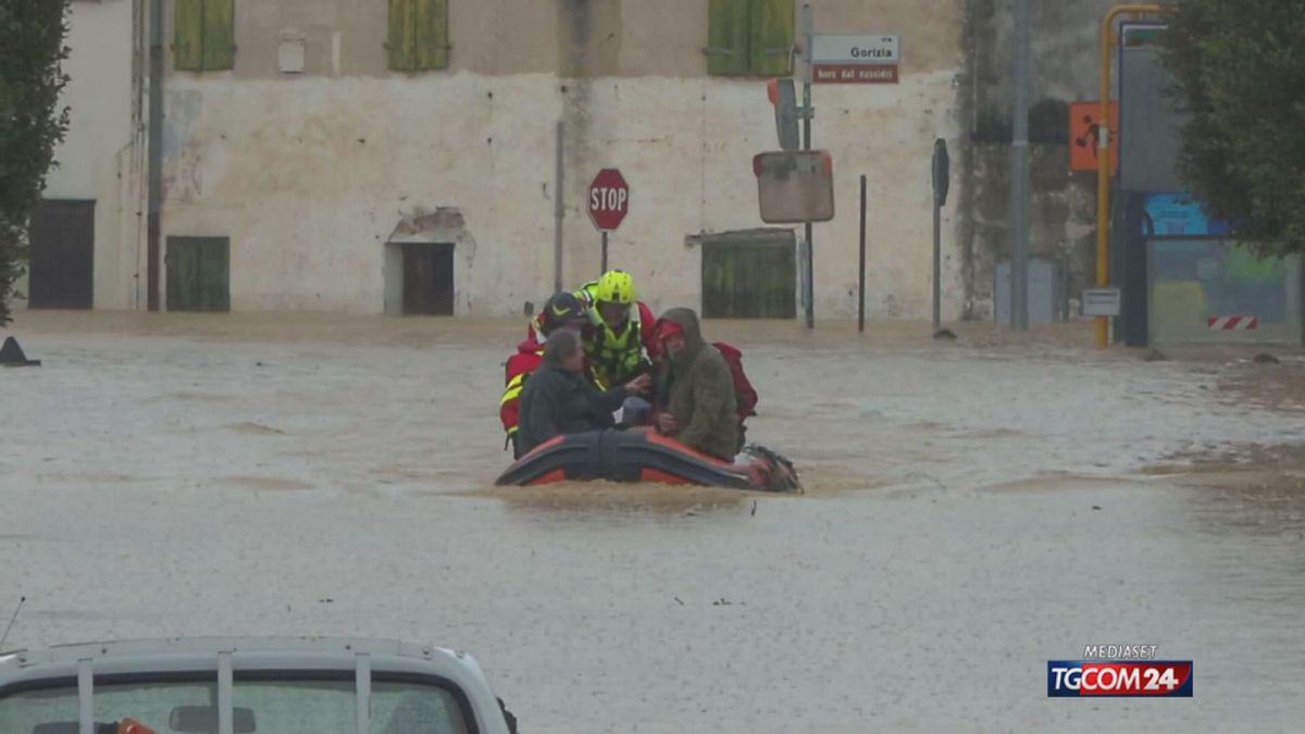 CLIP SALVATAGGIO CON GOMMONI NEL GORIZIANO X SITO SRV