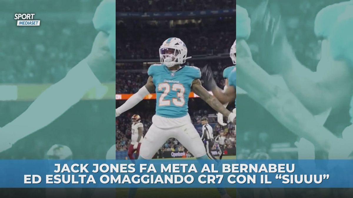 Il 'Siiiuuuu' ritorna al Bernabeu