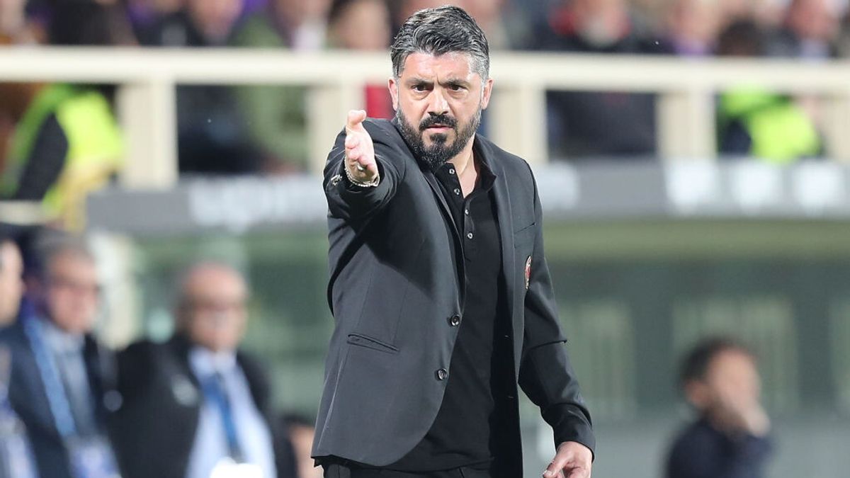 Stagione 2018-2019, Gattuso in panchina: 51 punti dopo 27 giornate