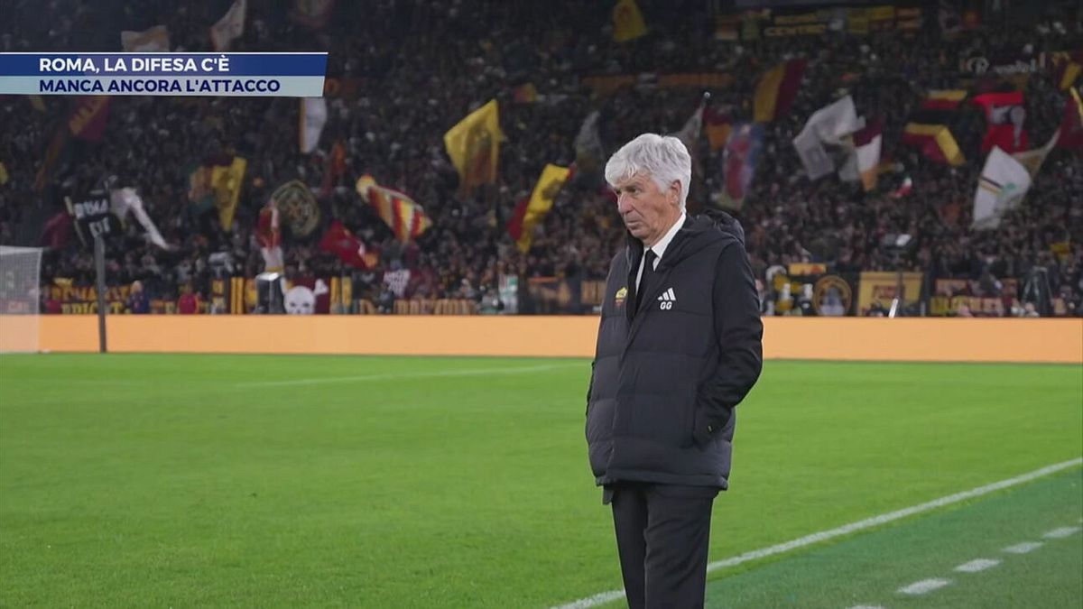 Roma, la difesa c'è
