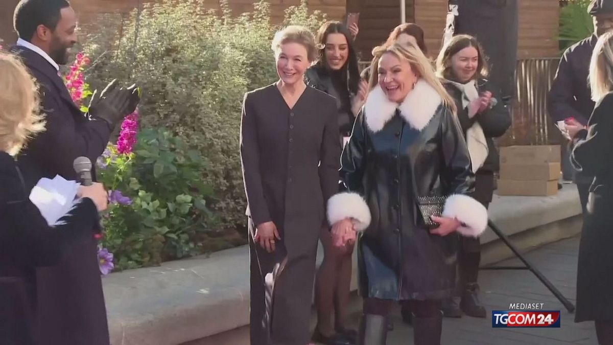 CLIP STATUA BRIDGET JONES X SITO SRV