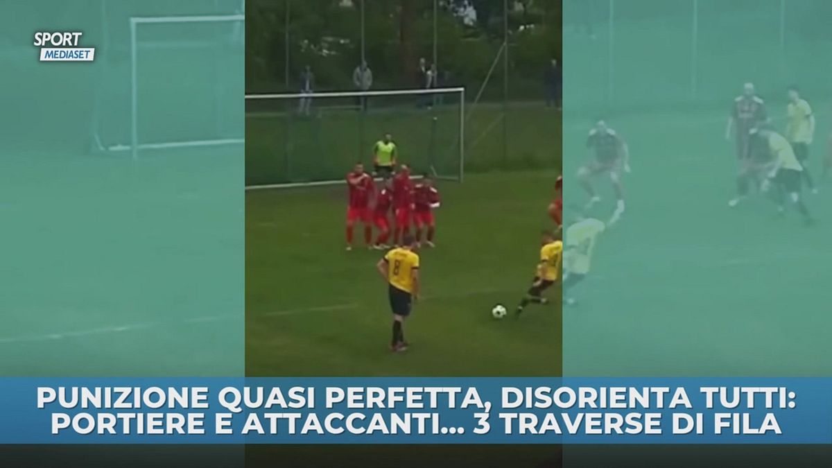 La punizione che confonde tutti