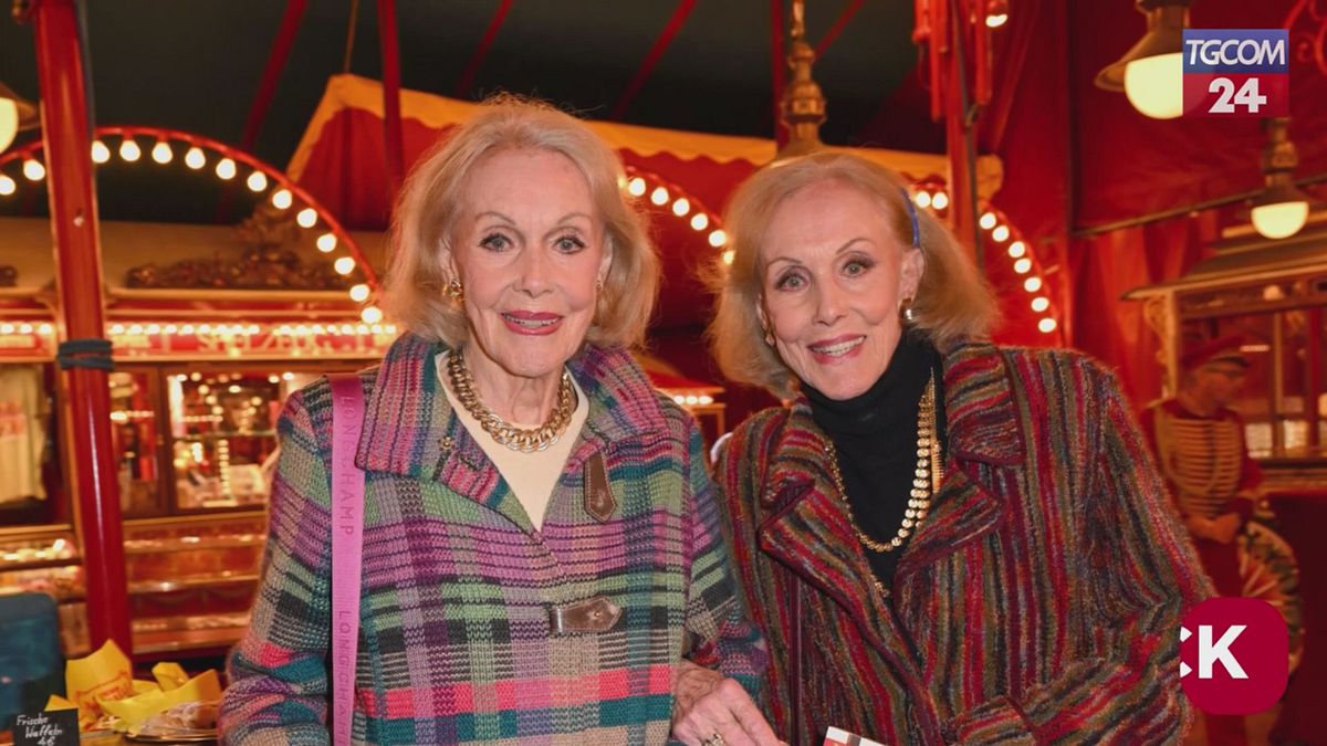 Addio alle gemelle Kessler: tre settimane fa a Monaco l'ultima apparizione in pubblico