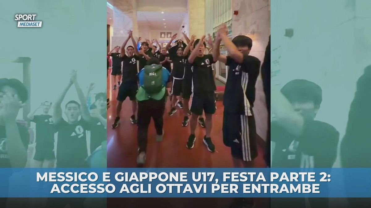 Il Fair Play al Mondiale U17 continua