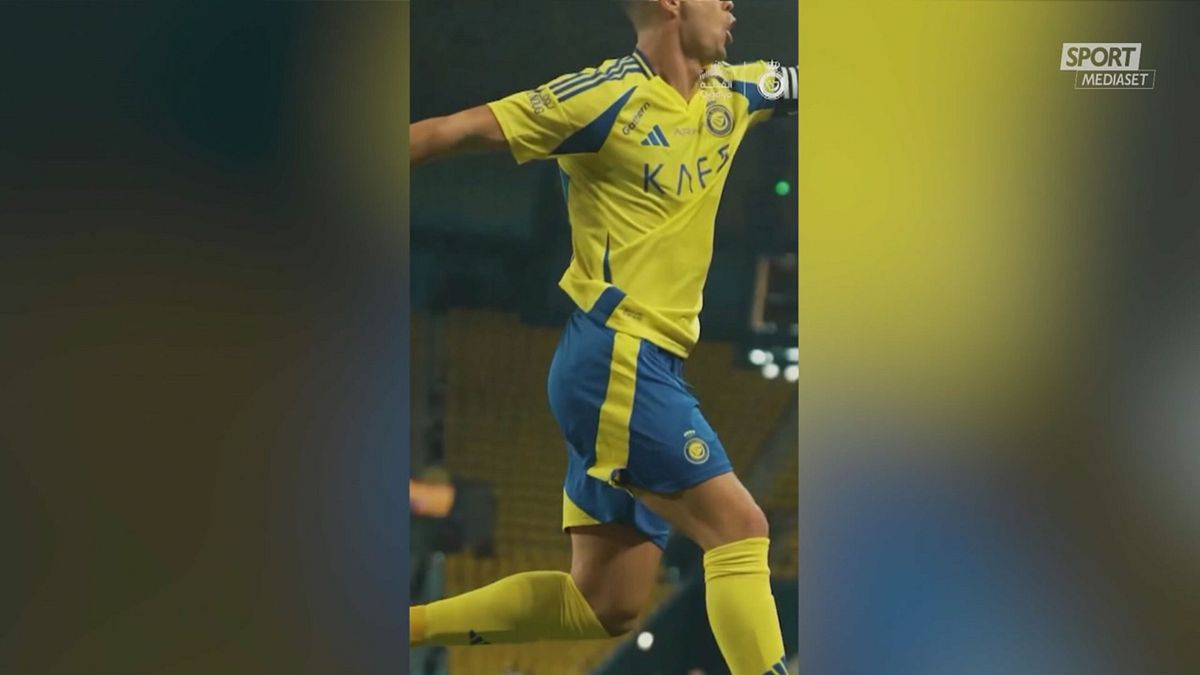 SRV RULLO CRISTIANO RONALDO "6" DA MONDIALE 17/11 SRV