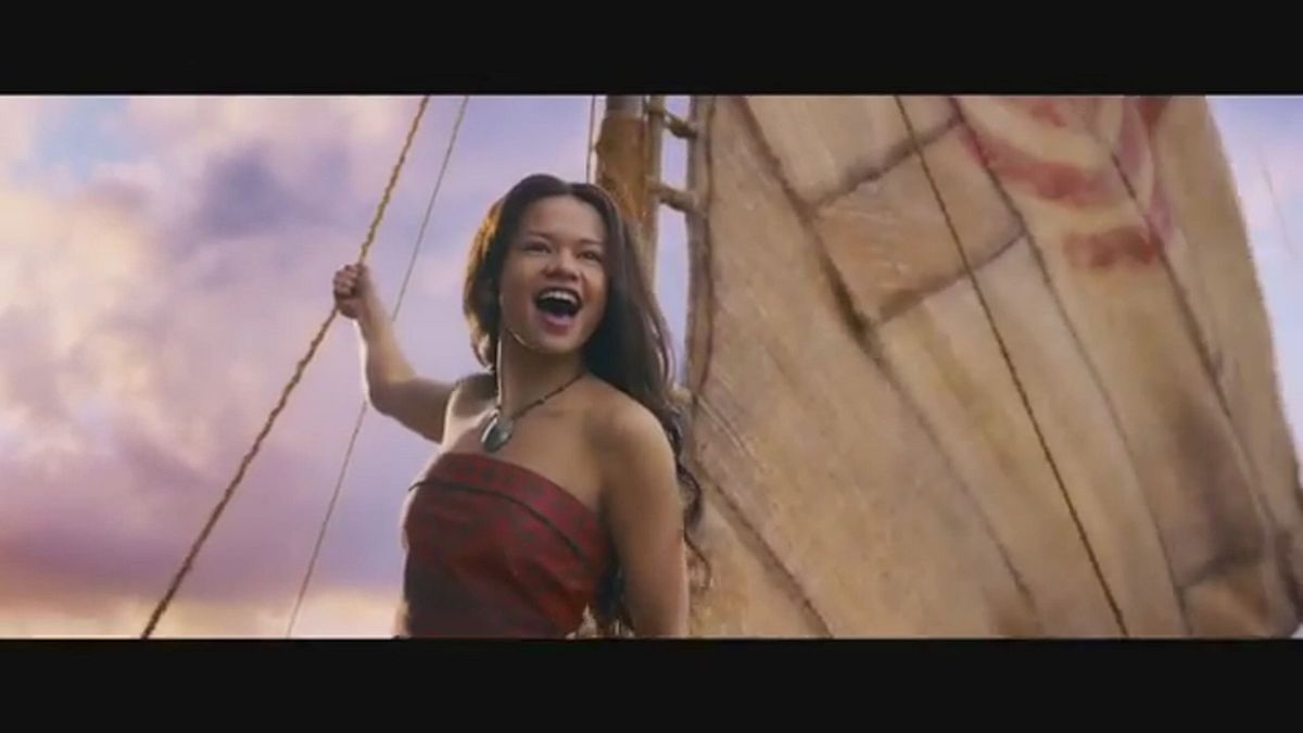 Oceania si presenta, ecco il trailer