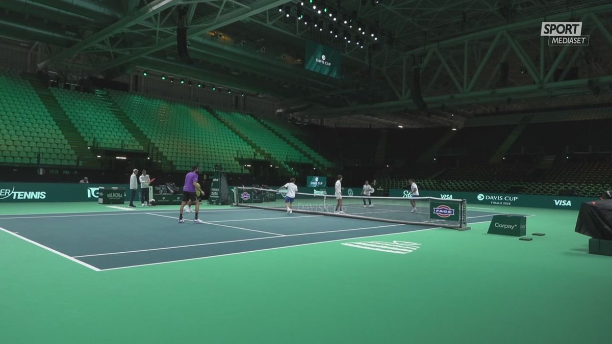 MCH ALL. CALCIO/TENNIS COPPA ITALIA 18/11 MCH