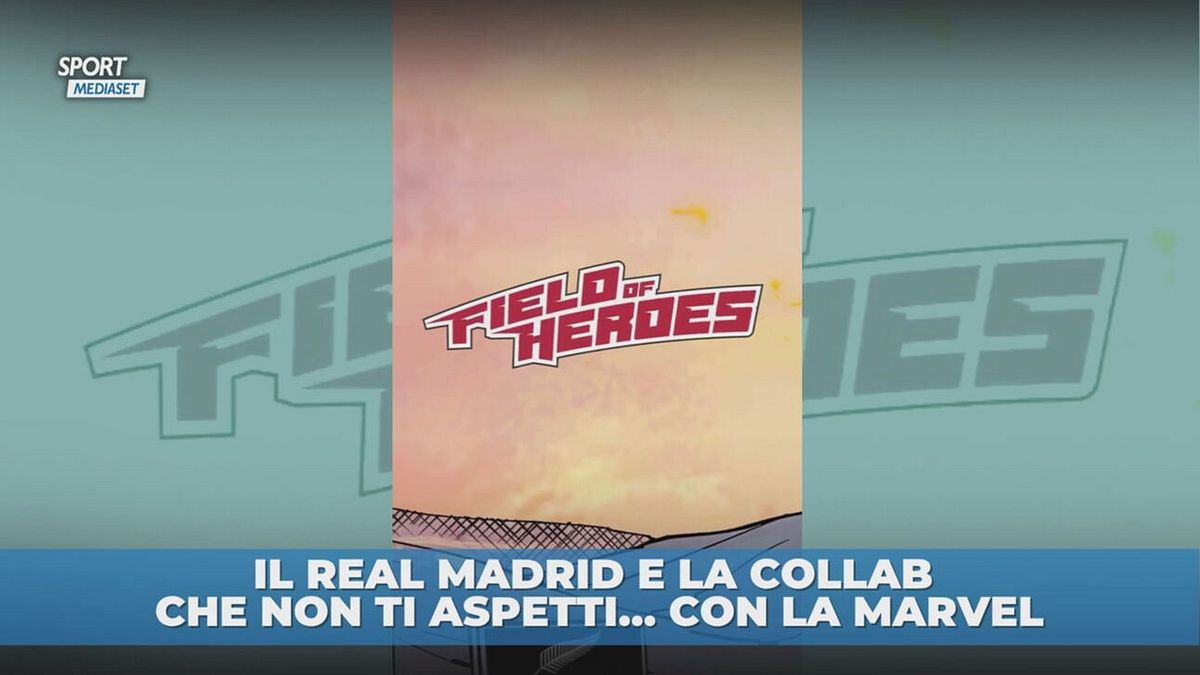 I Galacticos diventano Supereroi