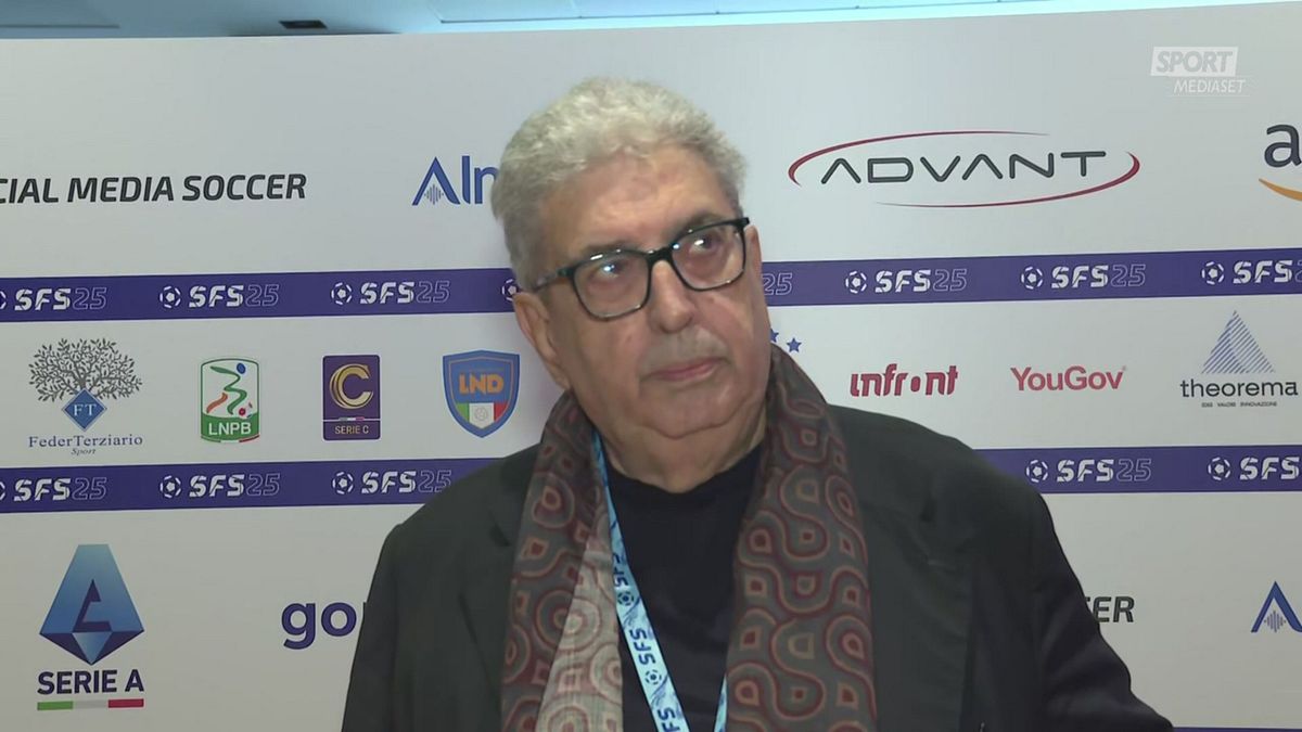 DICH PERINETTI SU NAZIONALE, DERBY MILANO E CONTE DICH