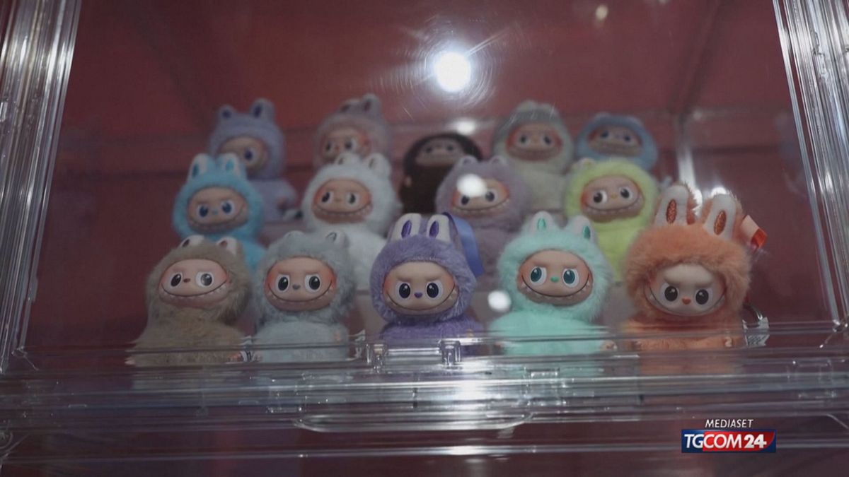 12.00 LABUBU A HOLLYWOOD SRV