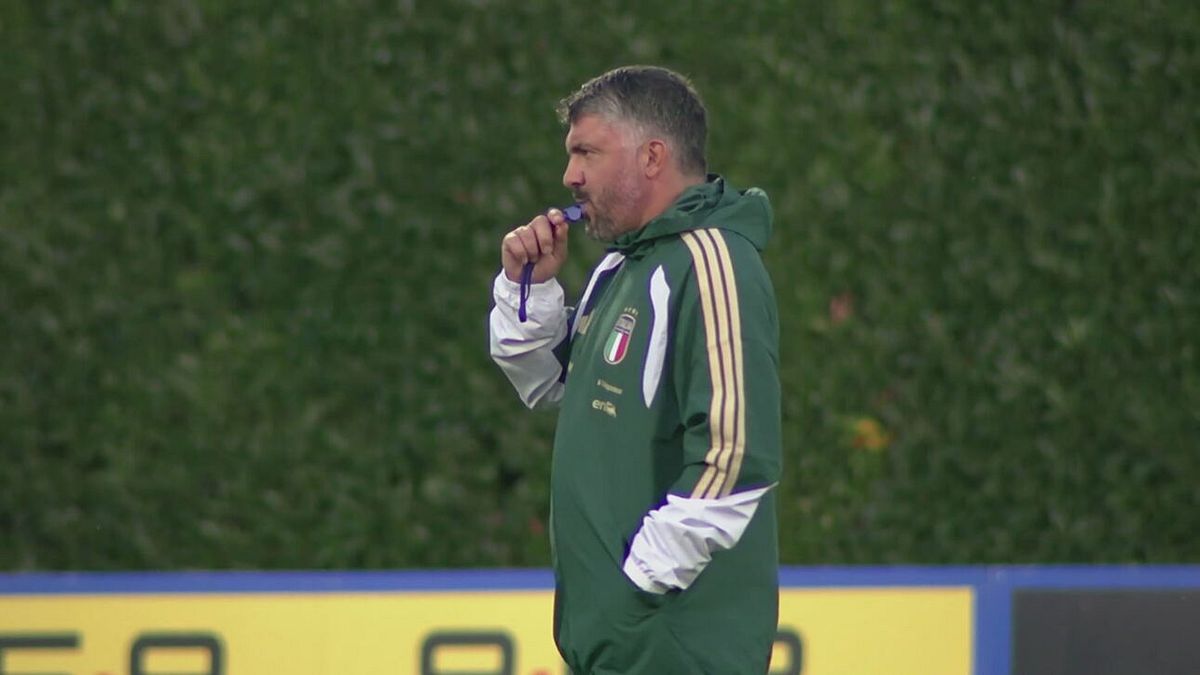 L'Italia e i playoff