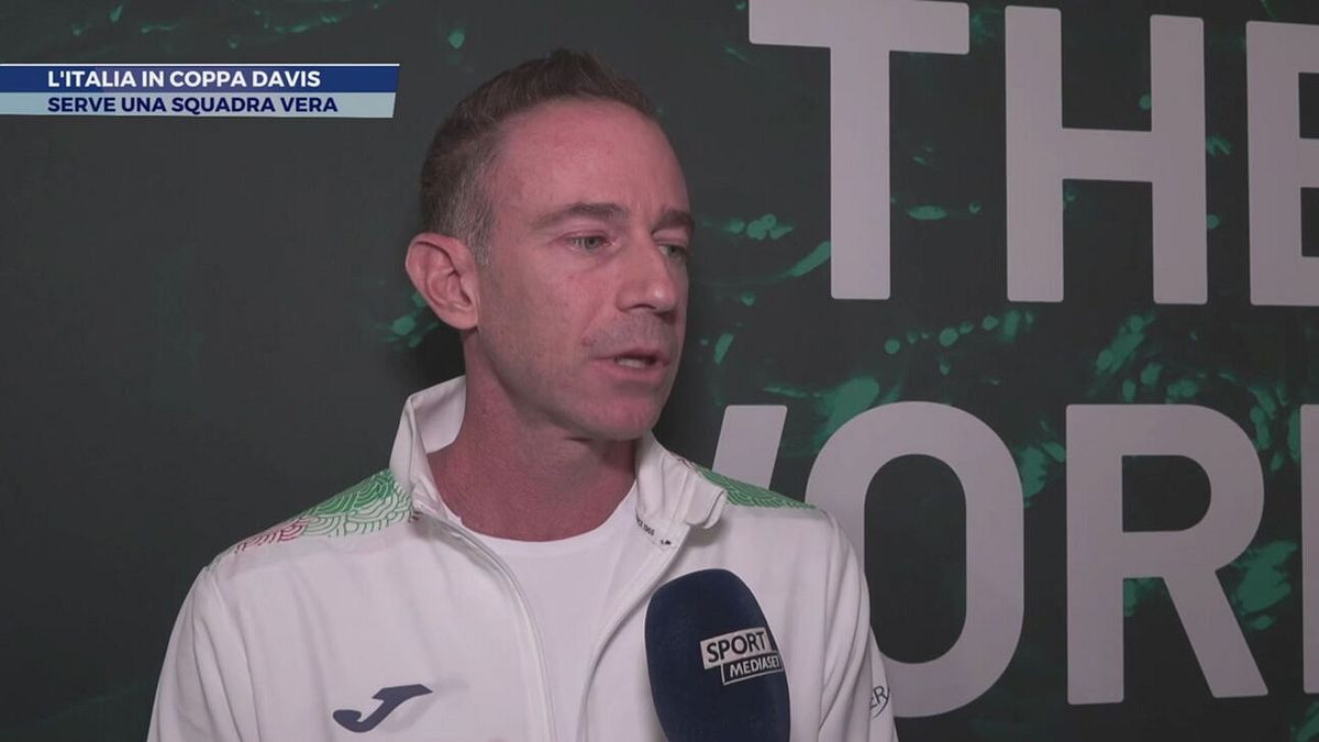 L'Italia in Coppa Davis