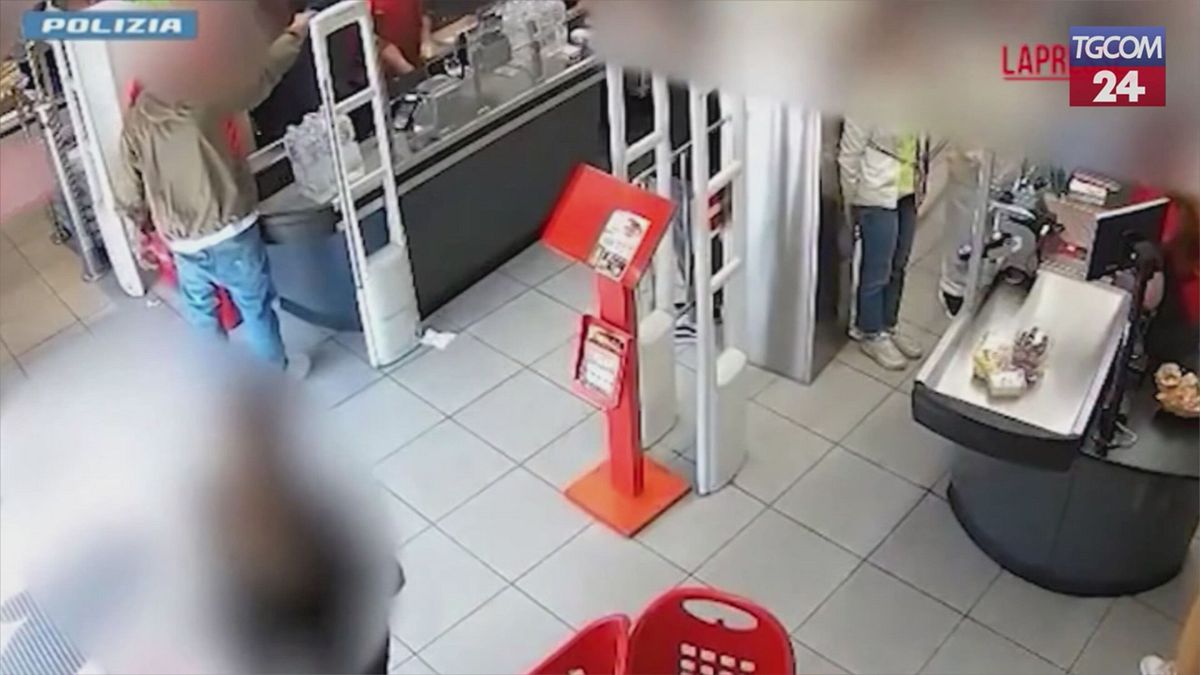 Torino, tre rapine in pochi mesi: arrestato un 46enne