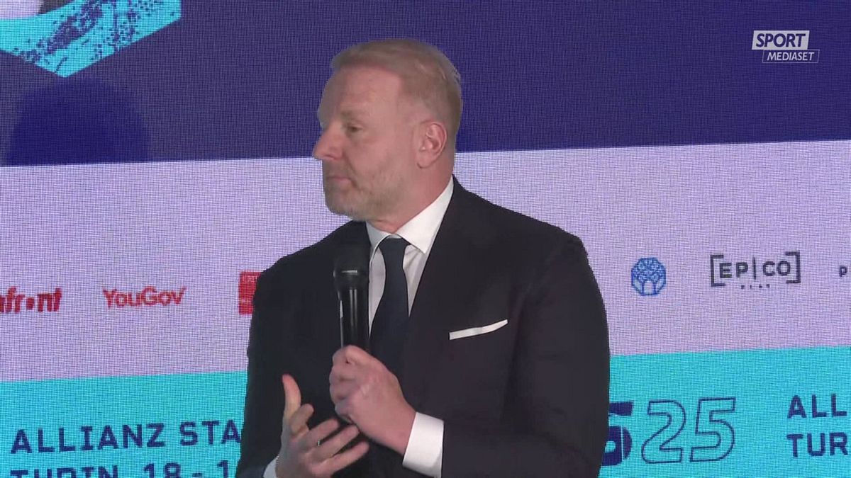 DICH TARE DA PALCO SU DERBY DICH