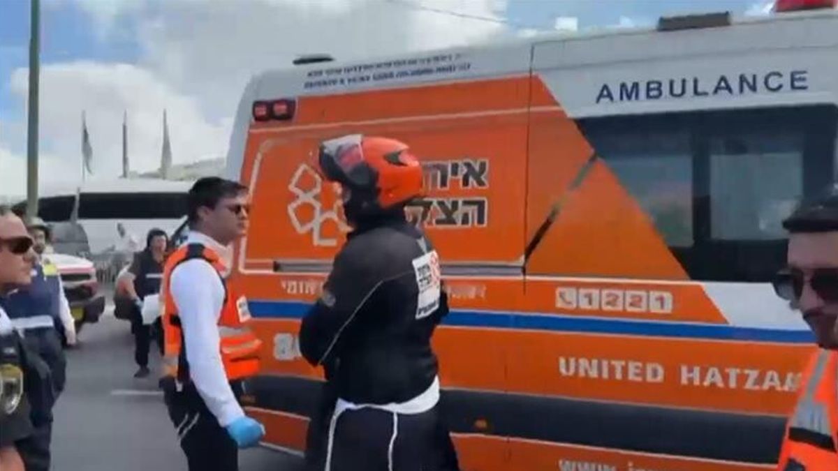 gerusalemme bus attentato