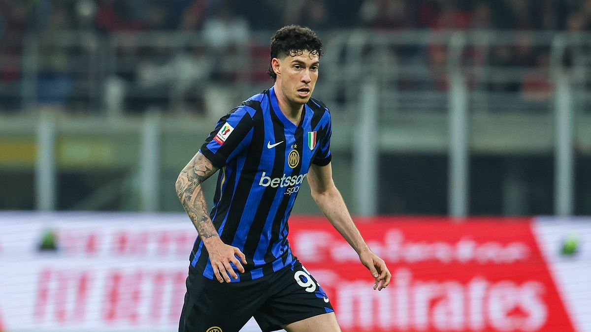 Miglior difensore: Alessandro Bastoni (Inter)