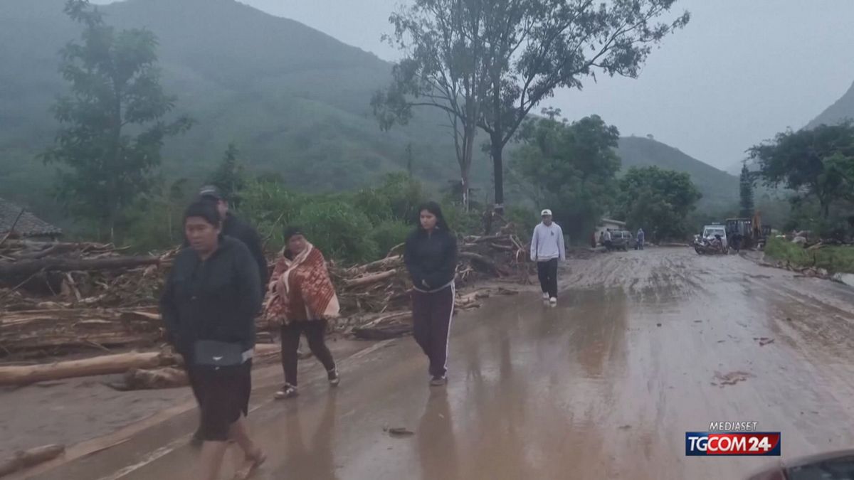 18.00 MCH BOLIVIA ALLUVIONI MCH