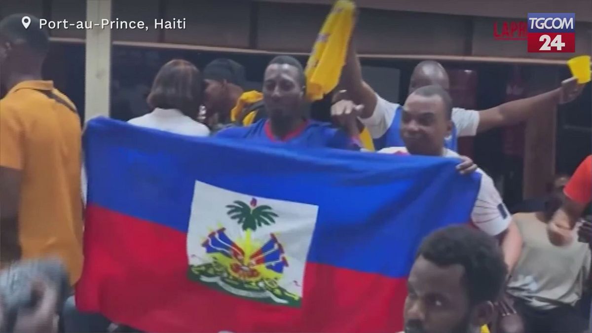 Mondiali 2026, Haiti celebra la qualificazione: euforia nei bar