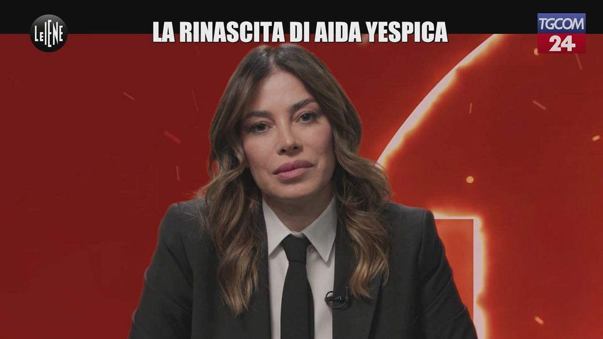 Aida Yespica a "Le Iene": "Da bambina sono stata abusata da mio zio"