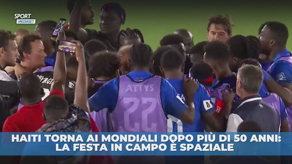 Haiti ai Mondiali 50 anni dopo